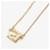 Collana G Logo Givenchy D'oro  - vista 3