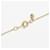 Collana G Logo Givenchy D'oro  - vista 5