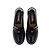 Mocassini Chanel in pelle neri Taglia 39.5 Nero - vista 6