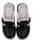 Dior Zoccoli in pelle foderati Nero  - vista 6