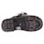 Dior Zoccoli in pelle foderati Nero  - vista 7