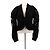 Mother Cardigan noir