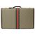 Valigia Gucci GUCCI SAVOY GG Supreme Marrone