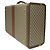Valigia Gucci GUCCI SAVOY GG Supreme Marrone - vista 2