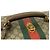 Valigia Gucci GUCCI SAVOY GG Supreme Marrone - vista 4