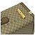 Valigia Gucci GUCCI SAVOY GG Supreme Marrone - vista 6