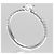 Etincelle de Cartier Diamantring aus Pt950-Platin, Größe 7 Silber - Ansicht 3