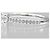 Etincelle de Cartier Diamantring aus Pt950-Platin, Größe 7 Silber - Ansicht 7