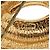 Timeless Chanel Matelassé Coco Mark Brosche Golden - Ansicht 5