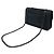 Borsa a spalla in agnello matelassé Chanel 2.55 Nero - vista 2
