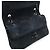 Borsa a spalla in agnello matelassé Chanel 2.55 Nero - vista 5