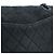 Borsa a spalla in agnello matelassé Chanel 2.55 Nero - vista 8