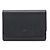 Hermès MC2 Newton Leather Card Case Blue Navy blue