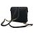 Mochila de cuero de jersey de algodón matelassé de Chanel Negro - vista 2