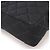 Mochila de cuero de jersey de algodón matelassé de Chanel Negro - vista 3