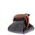 Borsa a mano Sportmax in pelle nera Nero - vista 5