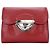 Portafoglio Joy Tri-fold Louis Vuitton Rosso