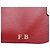 Portafoglio Joy Tri-fold Louis Vuitton Rosso - vista 16