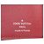 Portafoglio Joy Tri-fold Louis Vuitton Rosso - vista 23