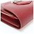 Portafoglio Joy Tri-fold Louis Vuitton Rosso - vista 7