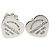 Orecchini in argento sterling 925 Tiffany & Co. Return to