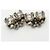 Orecchini in argento sterling 925 Tiffany & Co. Return to - vista 10