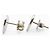 Orecchini in argento sterling 925 Tiffany & Co. Return to - vista 3