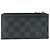 Louis Vuitton Damier Graphite Business Card Case Brown Black - view 2