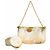 Multi Pochette Borsa a Spalla Multi-Pochette Accessoires By the Pool di Louis Vuitton Beige