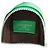 Set di attrezzature da golf Monogram Louis Vuitton Andrews GI1291 Marrone Verde - vista 5