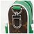 Set di attrezzature da golf Monogram Louis Vuitton Andrews GI1291 Marrone Verde - vista 7