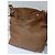 Borsa in pelle Dooney & Bourke Beige - vista 3