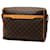 Louis Vuitton Marrone Monogramma Abbesses - vista 2
