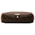 Louis Vuitton Marrone Monogramma Abbesses - vista 3
