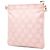 LOEWE Borsa a tracolla in tela Anagram rosa - vista 2