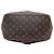 Louis Vuitton Brown Monogram Palermo PM - view 3