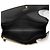 Louis Vuitton Black Bicolor Monogram Empreinte Giant Emilie Wallet - view 4
