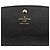 Louis Vuitton Black Bicolor Monogram Empreinte Giant Emilie Wallet - view 5