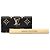 Louis Vuitton Black Bicolor Monogram Empreinte Giant Emilie Wallet - view 7