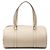 Louis Vuitton Soufflot Epi Bianco