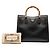 Gucci Borsa Diana in pelle di vitello Bamboo nera Large Nero - vista 9