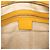 Borsa a tracolla in pelle gialla Diamante di Gucci Giallo Senape - vista 6