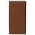 Cartera Bifold Larga Brazza en Taiga Marrón Louis Vuitton Castaño