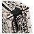 Borsa Dolce Box in jacquard nero decorata con strass Dolce & Gabbana - vista 8