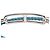 Bracciale Double Tour Roulis in Swift Intrecciato Blu Hermès - vista 4