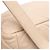Chanel Braun Mittel aus Lammleder 19 Flap Beige - Ansicht 10