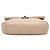 Chanel Braun Mittel aus Lammleder 19 Flap Beige - Ansicht 3