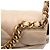 Chanel Braun Mittel aus Lammleder 19 Flap Beige - Ansicht 9