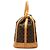 Louis Vuitton Marrone Monogram Randonnee PM