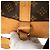 Louis Vuitton Marrone Monogram Randonnee PM - vista 6